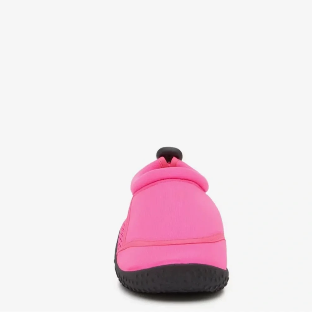 Mix No. 6 River Brook Water Shoes Kids 6 Youth Fuchsia Pink 6Y Lightly Padded Ow